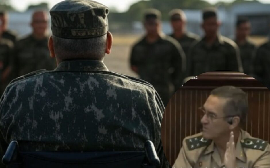 A assustadora fala do general Villas Bôas sobre a reação dos militares a políticos “questionáveis”: as palavras do ex-comandante do Exército chocaram admiradores e opositores