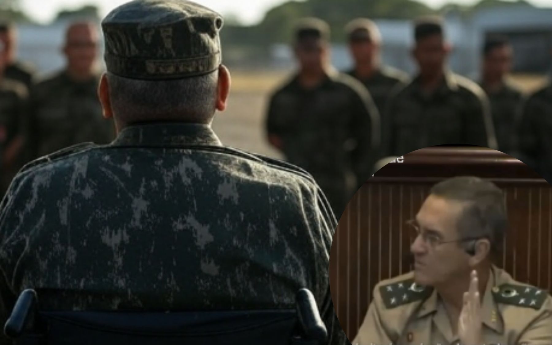 A assustadora fala do general Villas Bôas sobre a reação dos militares a políticos “questionáveis”: as palavras do ex-comandante do Exército chocaram admiradores e opositores