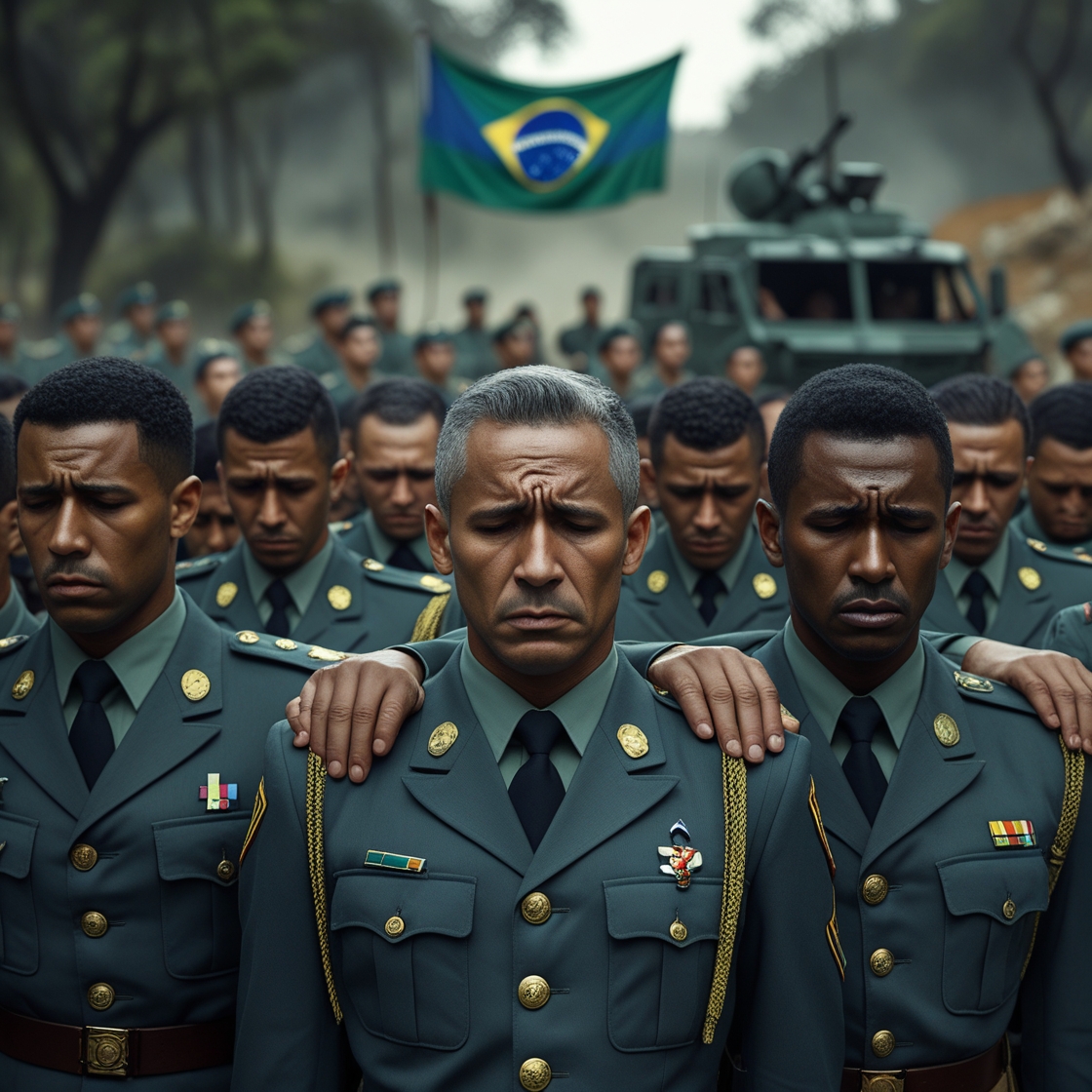 Os maiores vexames das Forças Armadas Brasileiras: quando a defesa nacional falhou