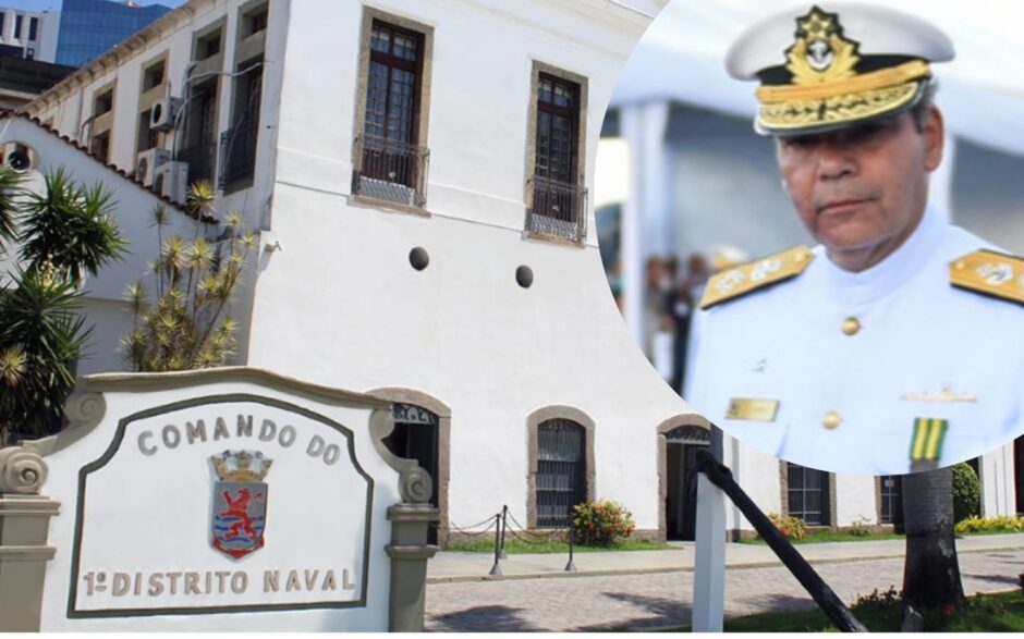 O cerco fechou e a Marinha tem prazo pra resposta: Ministério Público Militar pressiona e Almirante Olsen tem dias contados para explicar medidas impostas pela força