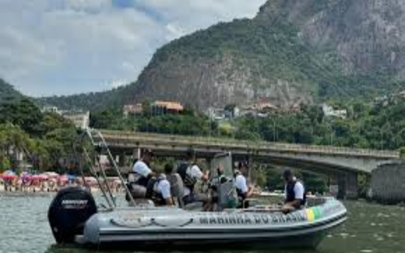 Segurança marítima no Rio ganha reforço! Marinha do Brasil e Prefeitura implementam ações para fiscalizar embarcações