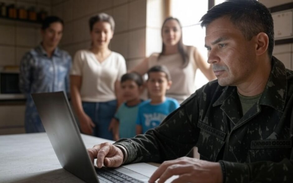 O trabalho remoto no Exército: revelado manual interno que impõe VPN e padrão de cibersegurança até na rede Wi-Fi doméstica