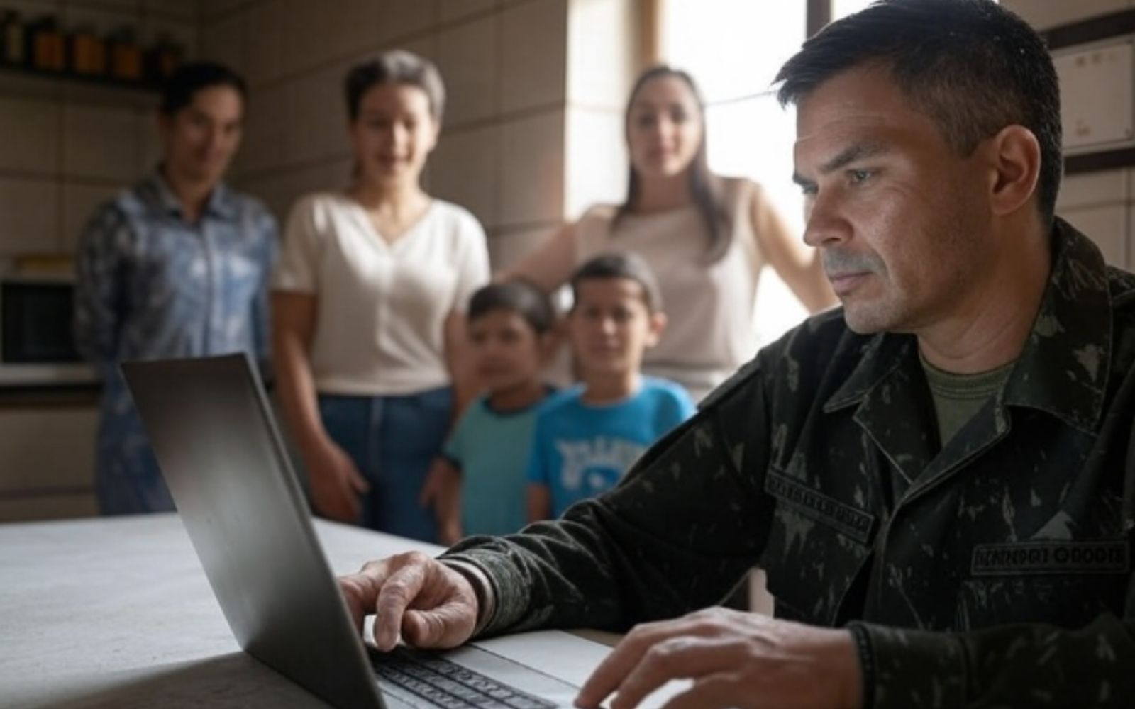 O trabalho remoto no Exército: revelado manual interno que impõe VPN e padrão de cibersegurança até na rede Wi-Fi doméstica