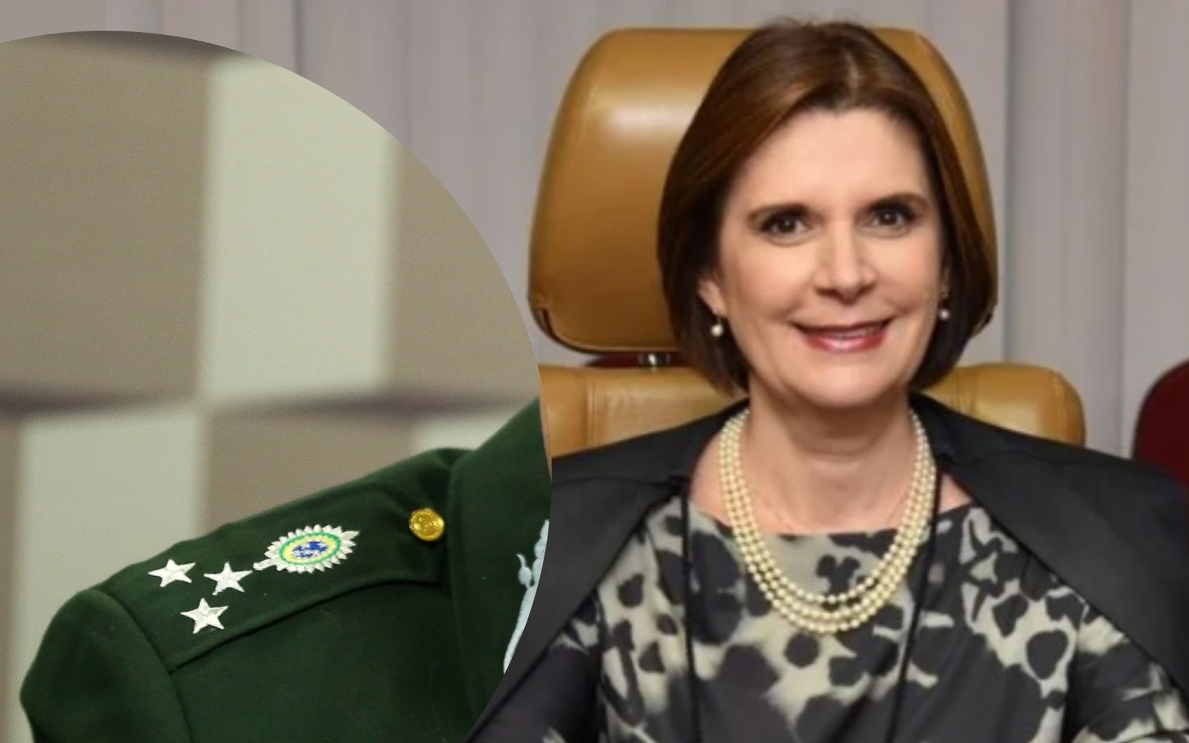 Casada com general, nova presidente do STM se declara feminista convicta: ministra teve cunhado preso durante o regime militar