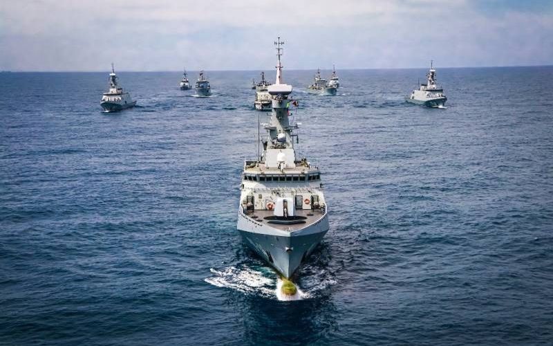Guiana denuncia aproximação da guarda costeira da Venezuela a plataforma de petróleo e alerta para ameaça à soberania em meio à crescente tensão territorial e risco de conflito na região