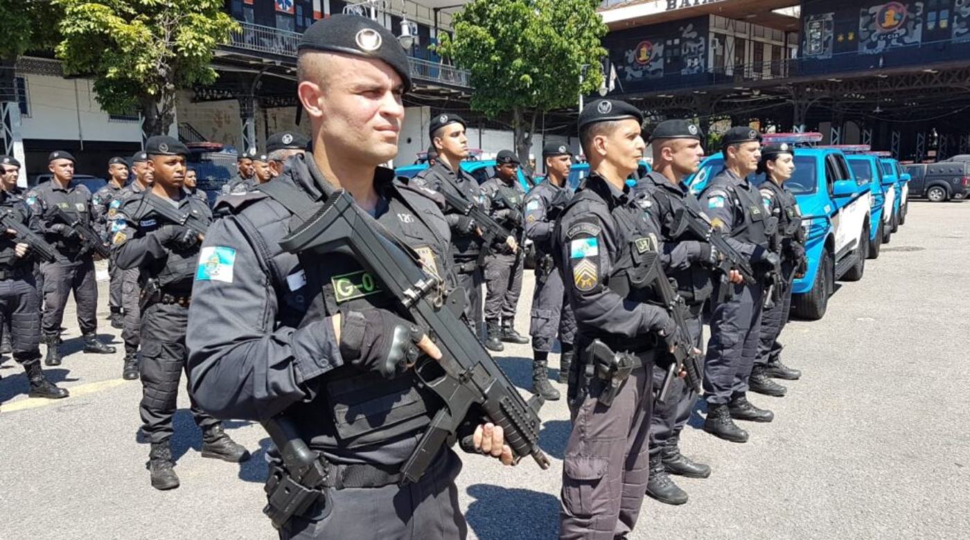 PMERJ reforça segurança com 1.500 novos policiais em 2025: a revolução na segurança do Rio de Janeiro!