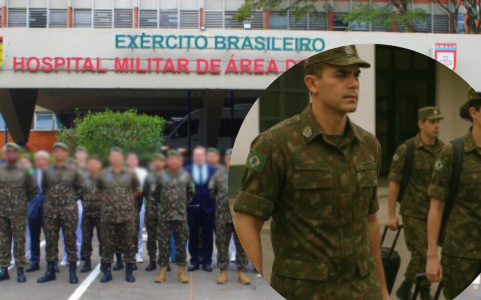 O Exército está perdendo a guerra por médicos — e sabe disso: mesmo com privilégios especiais os especialistas não querem ser militares
