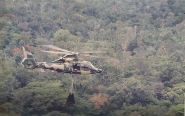 O vergonhoso ataque das FARCs que expôs a fragilidade militar do Brasil
