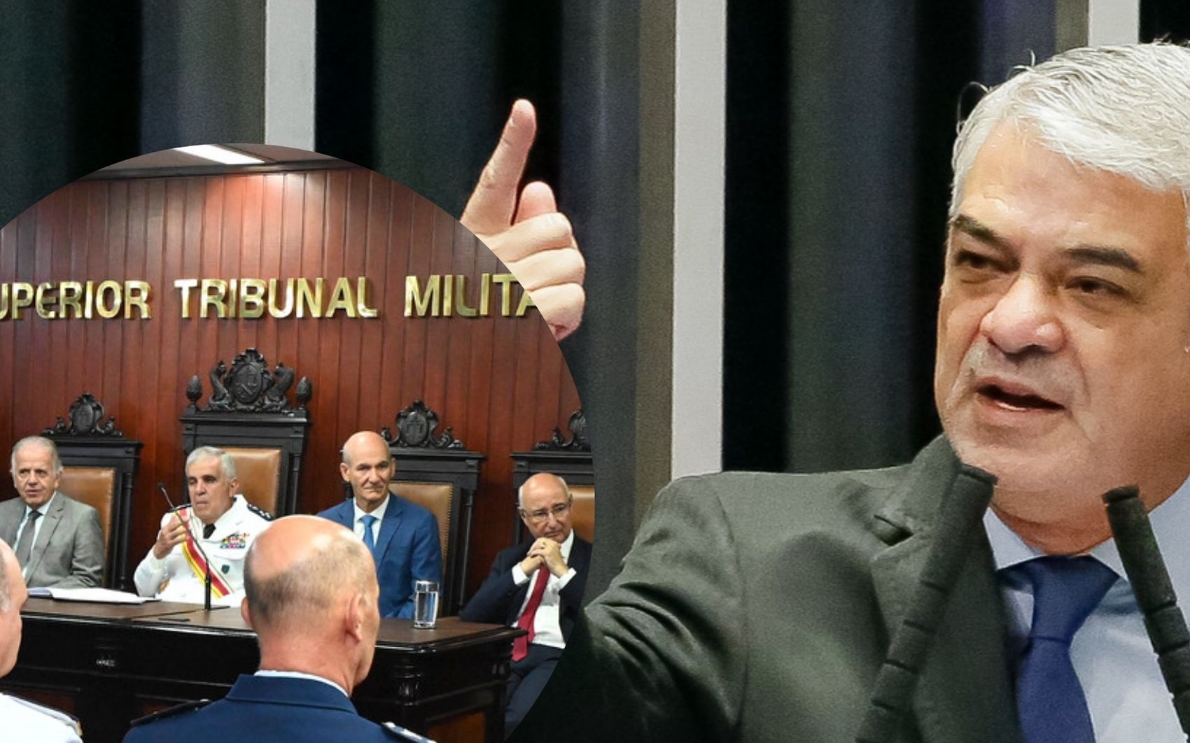 Militares prestam homenagem aos petistas Jaques Wagner, Rui Falcão e Humberto Costa, além de outros políticos: Ordem do Mérito Judiciário Militar será entregue em 26 de março