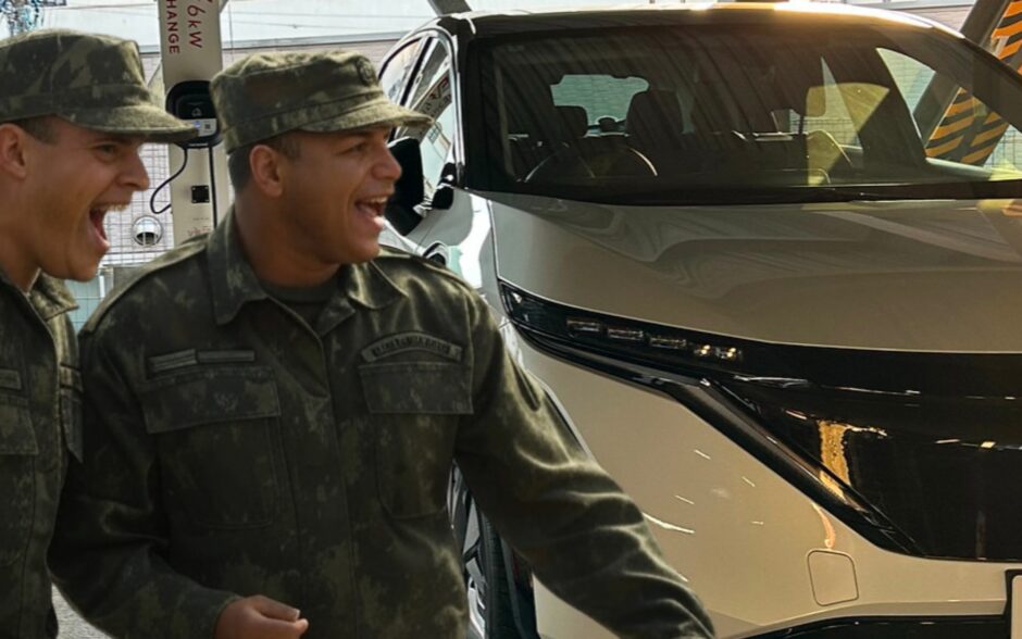 Projeto prevê redução de juros para militares na aquisição de automóvel novo ou usado: 50% da média de mercado