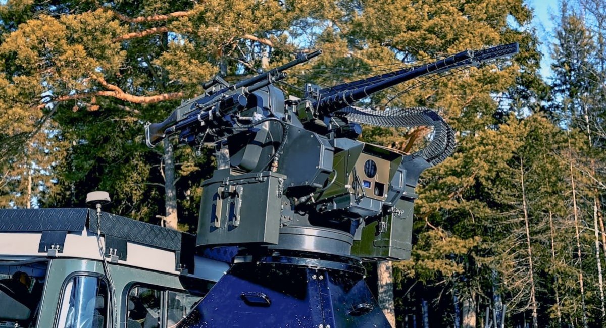 SAAB e Força Aérea Sueca desafiam os limites e criam Sistema Antiaéreo revolucionário em tempo recorde de 84 dias para neutralizar drones inimigos com tecnologia de ponta