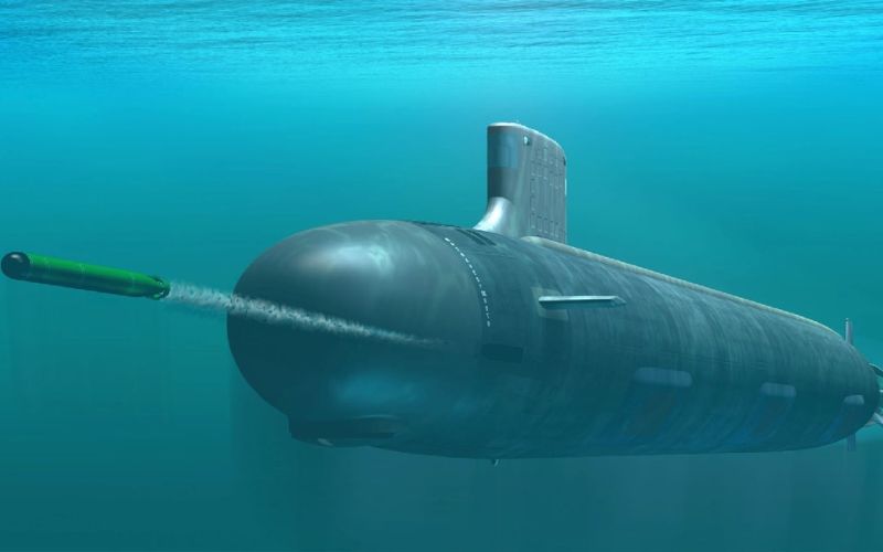 China desenvolve novo submarino militar capaz de lançar mísseis hipersônicos e pode ter como alvo os sistemas Typhon dos EUA nas Filipinas na mira, diz relatório