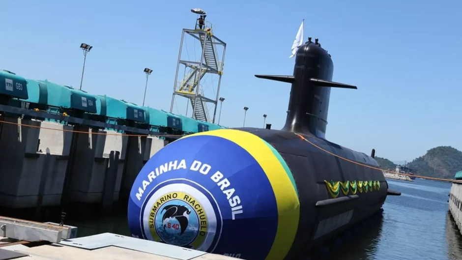 A Marinha Brasileira está prestes a entrar para o seleto grupo de potências nucleares! Mas sem R$ 1 bilhão extra por ano, o sonho do submarino nuclear pode afundar antes mesmo de sair do estaleiro