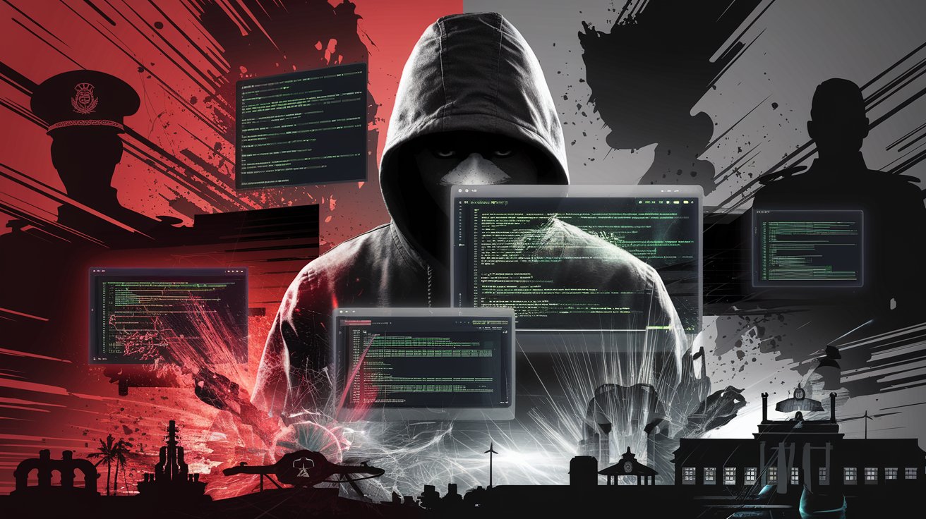 Hacker “Azael” derruba site da Marinha e compromete diversos sistemas governamentais e corporativos