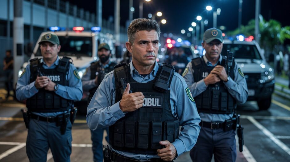 Nova lei pode beneficiar exército oculto de mais de 500 mil agentes e gerar mais de 100 mil vagas de emprego no Brasil no setor de segurança privada