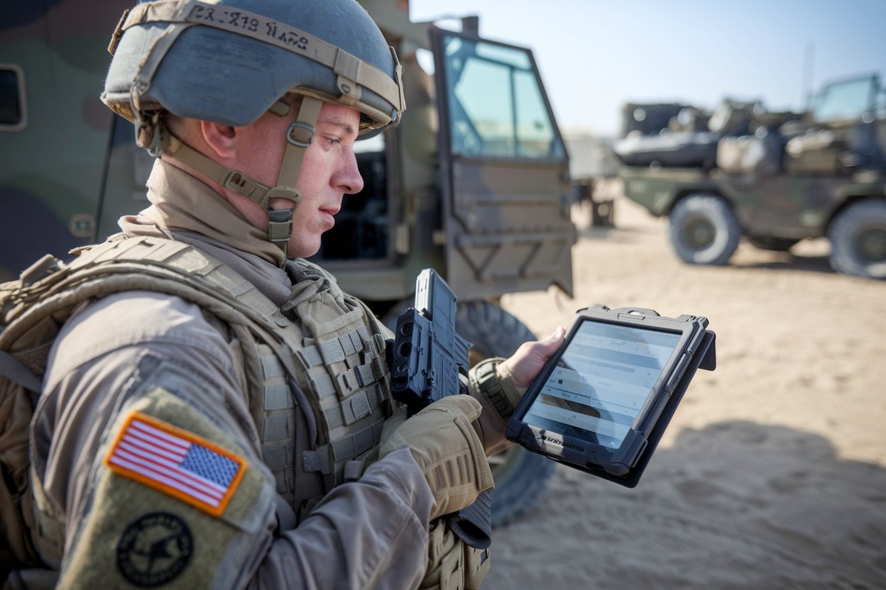 Forças Armadas do mundo adotam inteligência artificial e acendem alerta vermelho sobre segurança global e ética no uso de máquinas para decisões letais em combate