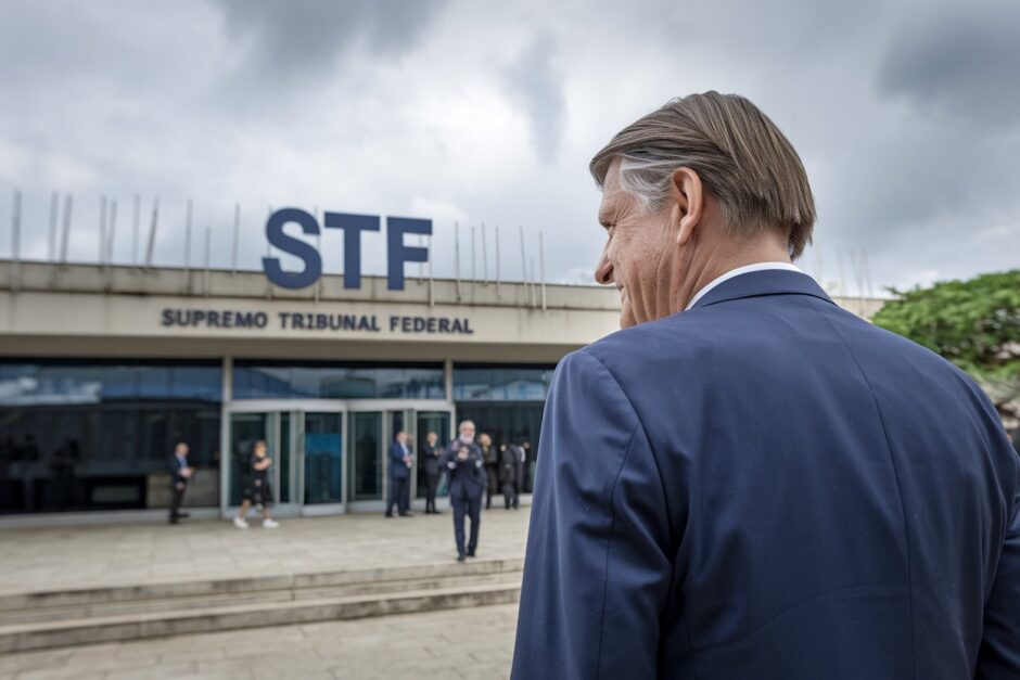 Exército já discute possível prisão de Bolsonaro caso ele seja condenado pelo STF, preocupações incluem segurança e impacto nos quartéis
