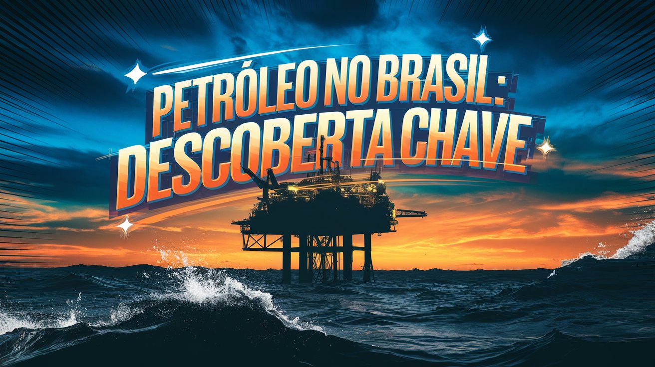 Mais petróleo! Petrobras faz descoberta surpreendente: indícios de petróleo no Pré-Sal da Bacia de Santos podem revelar imensa reserva!