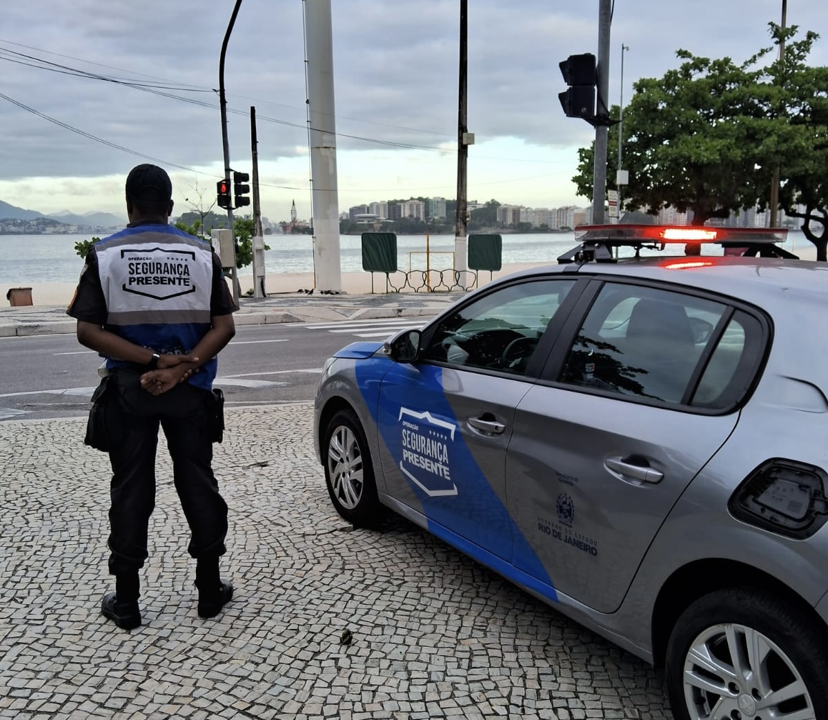 Oportunidade para Ex-militares no Rio de Janeiro: últimos dias para participar da seleção, sem concurso, que vai contratar mais de 2.000 Agentes de Segurança!