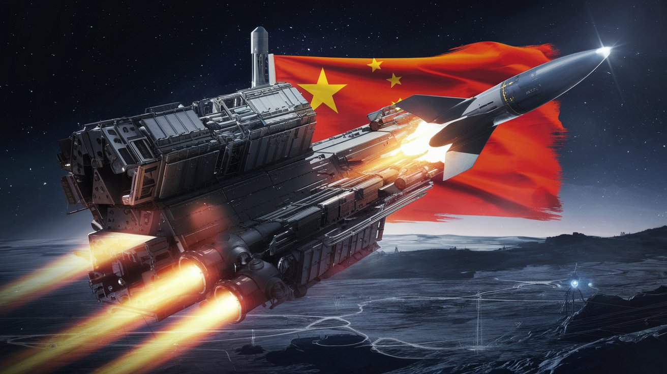 China coloca o mundo em alerta ao revolucionar sua defesa militar com sistema antimísseis de US$ 10 bilhões! País agora tem capacidade inédita de interceptar ogivas nucleares e mísseis hipersônicos em altitudes de até 600 km!