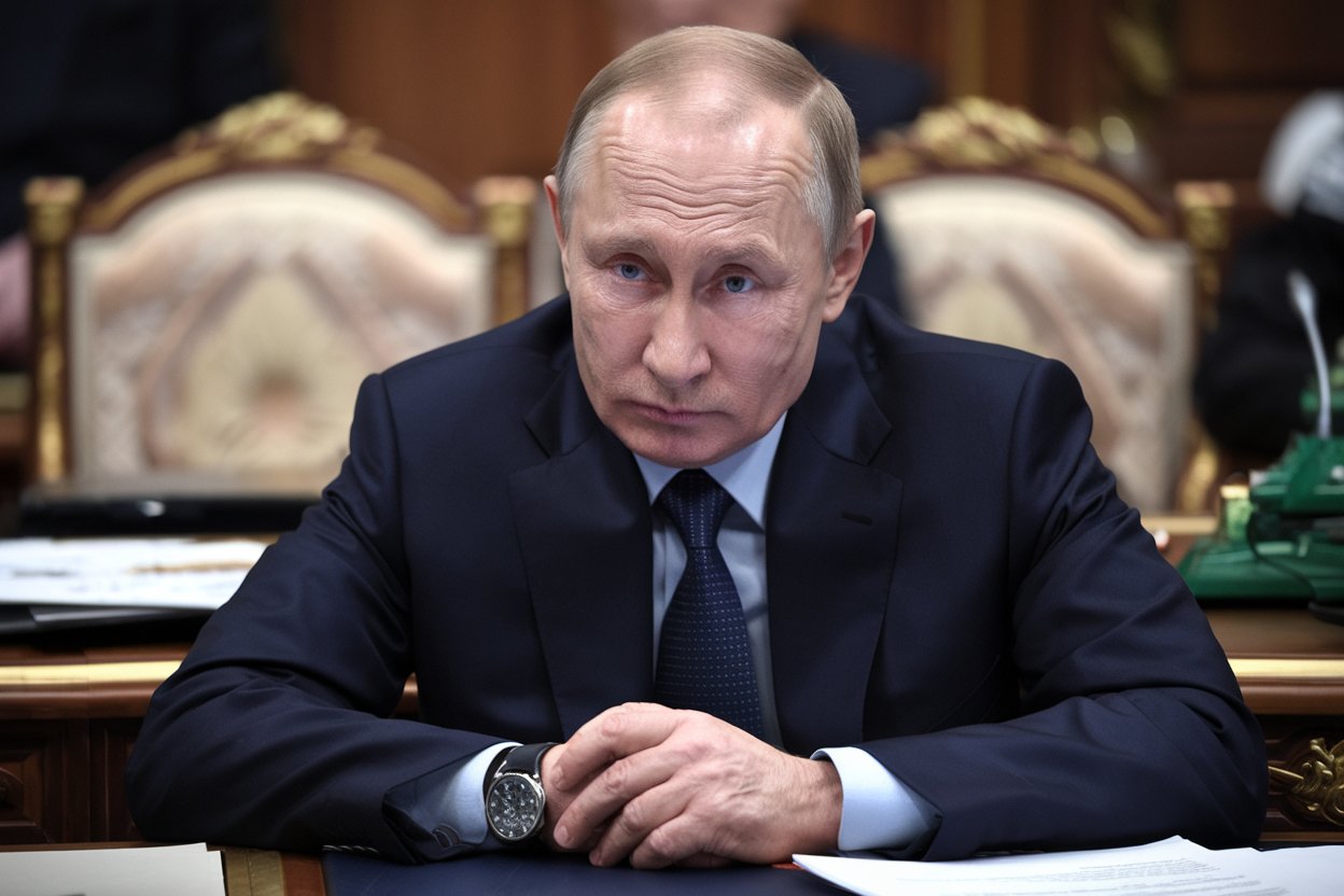 Com postura cética, Rússia desafia os EUA e exige mais detalhes antes de aceitar cessar-fogo na Ucrânia, enquanto avança no campo de batalha