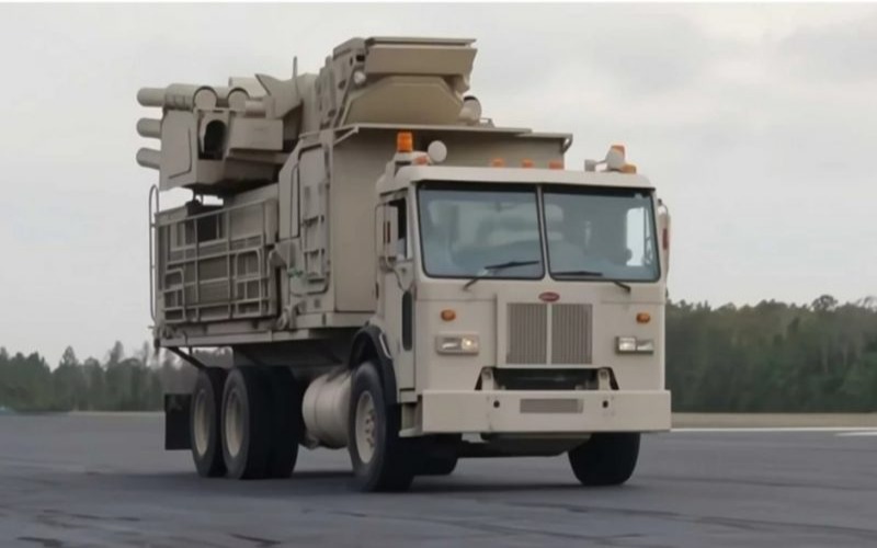 Lockheed Martin revoluciona a defesa aérea: réplica do Pantsir-S1 em caminhão testa radares contra ameaças modernas