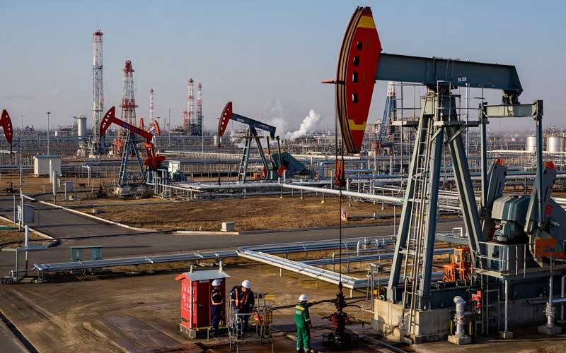 A descoberta surpreendente da China que coloca mercado de combustíveis em alerta total