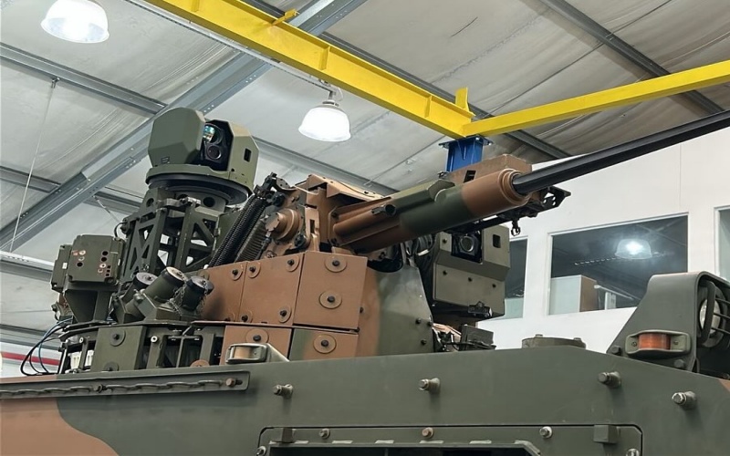 Exército Brasileiro transforma a defesa com o SARC UT30BR2 no Guaraní 6×6, unindo tecnologia de ponta, inteligência artificial