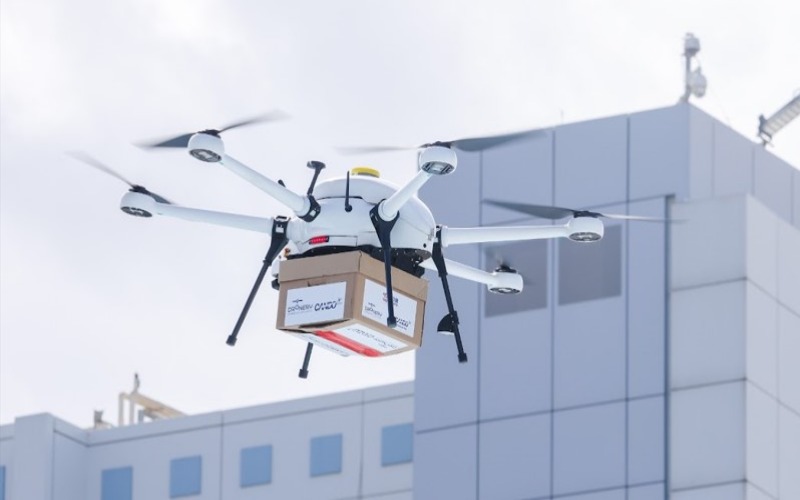 Drones salvam vidas! Israel testa a entrega de sangue via VTOL em tempo recorde e promete reduzir mortes no front com tecnologia revolucionária