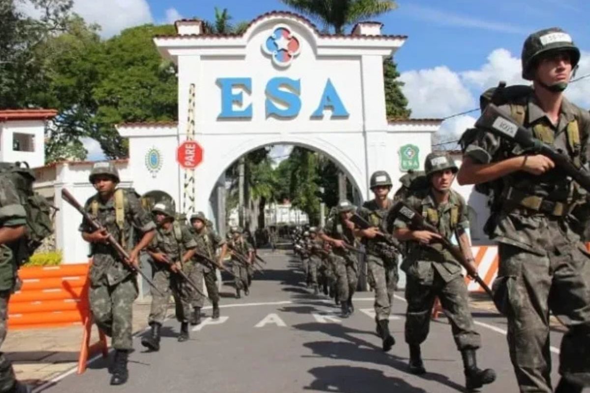 Como são as provas da ESA? Entenda as etapas do Concurso para Sargento do Exército: inscrições terminam nesta semana