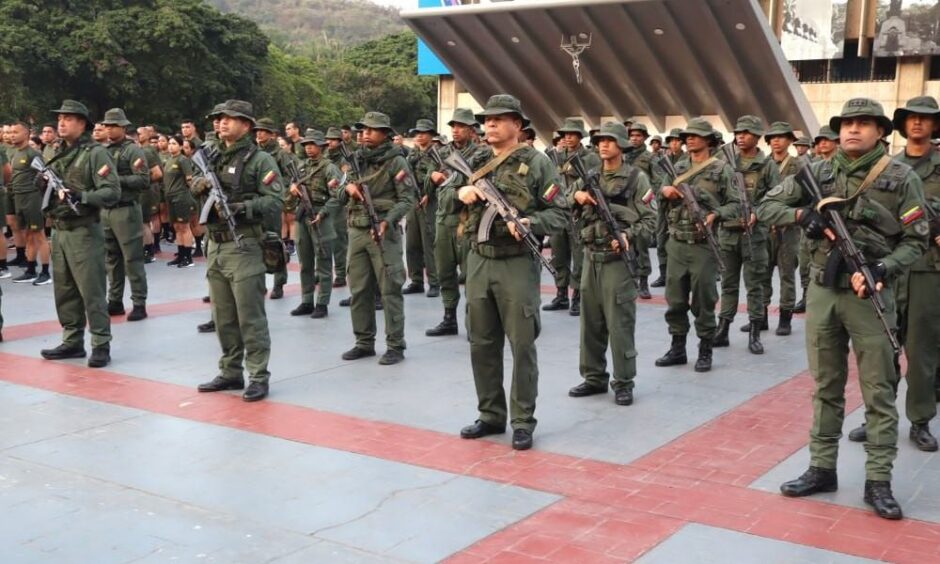 Venezuela se desculpa com Brasil por invadir fronteira com Roraima e causar reação do Exército: “Mal-entendido”