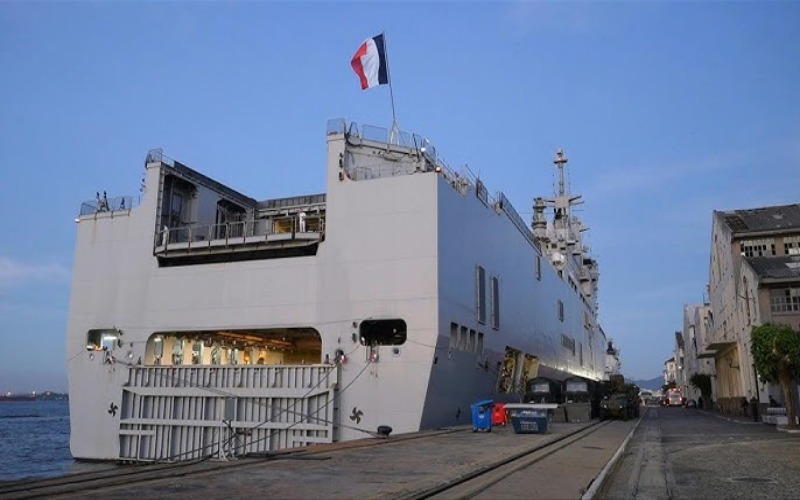 Marinha da França revoluciona sua defesa com investimento em tecnologia: a modernização de submarinos, fragatas e aeronaves fortalecerá sua frota até 2030