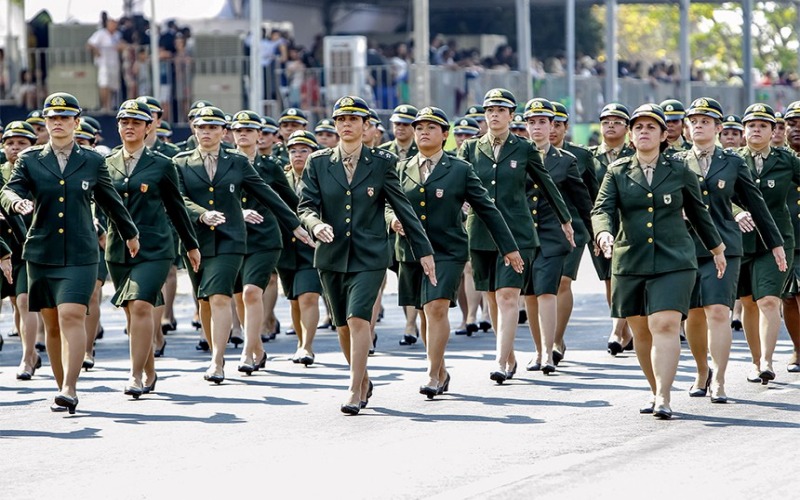 Revolução histórica no Exército Brasileiro: após dois séculos, mulheres podem ser promovidas a generais no Brasil, impactando a hierarquia militar e o futuro das Forças Armadas