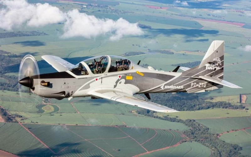 Panamá fecha acordo histórico e investe em aeronaves da Embraer e Airbus para reforçar frota militar