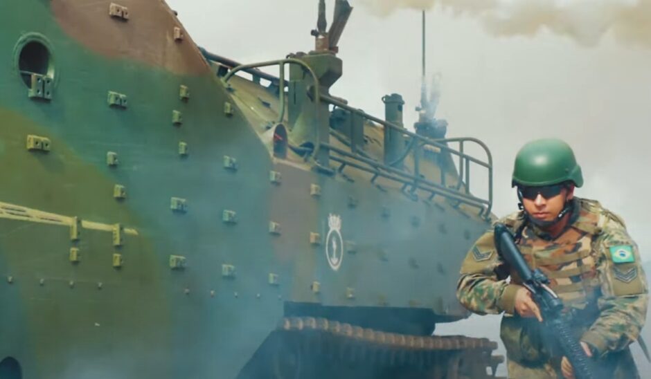 Na paz ou na guerra: Marinha lança campanha em homenagem ao Dia dos Fuzileiros Navais, exatos 3 meses após trauma com vídeo anterior ironizando privilégios militares