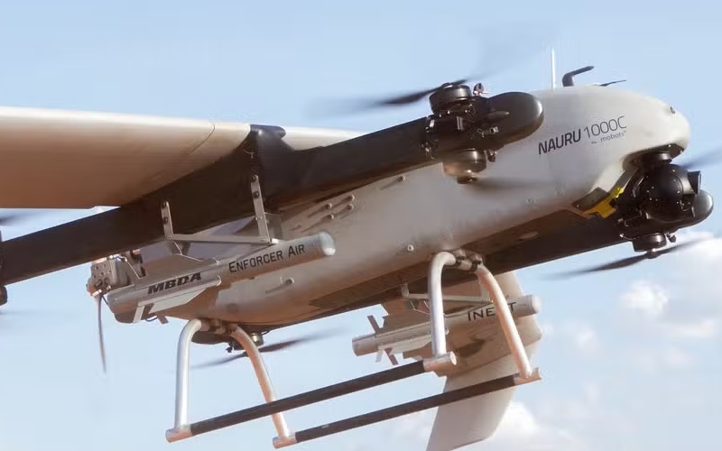 Exército Brasileiro se vinga de Trump em compra de drones armados e veta fornecedores submetidos à lei americana que controla exportação de tecnologias militares