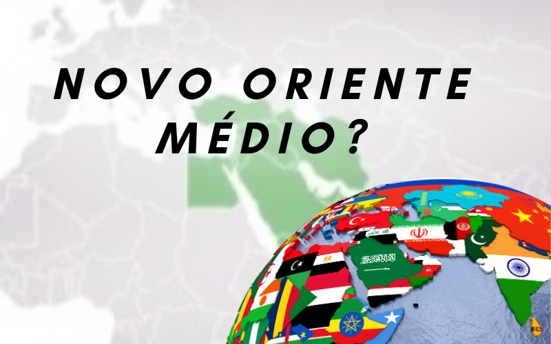 Geopolítica e Oriente Médio: entre cooperação e conflitos, países da região priorizam cooperação econômica e militar, mas desafios persistem