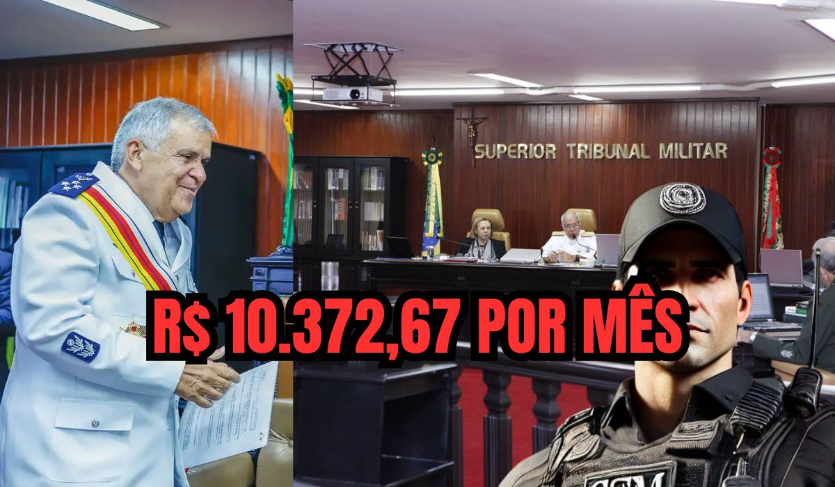 Oficial General da Força Aérea Brasileira publica concurso para POLICIA JUDICIAL com salário inicial de R$ 10.372,67 – Concurso vai abrir inscrições em breve