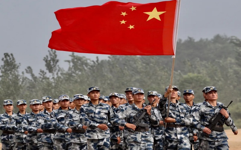 China declara guerra à corrupção militar e revoluciona exército de Xi Jinping com investimento bilionário, IA e ciberdefesa para criar superpotência até 2050