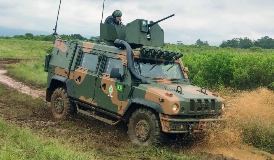 Comandante Militar da Amazônia dá mais detalhes de exercício militar da Venezuela próximo a Roraima: “Multiplicamos por 3 nossa capacidade”