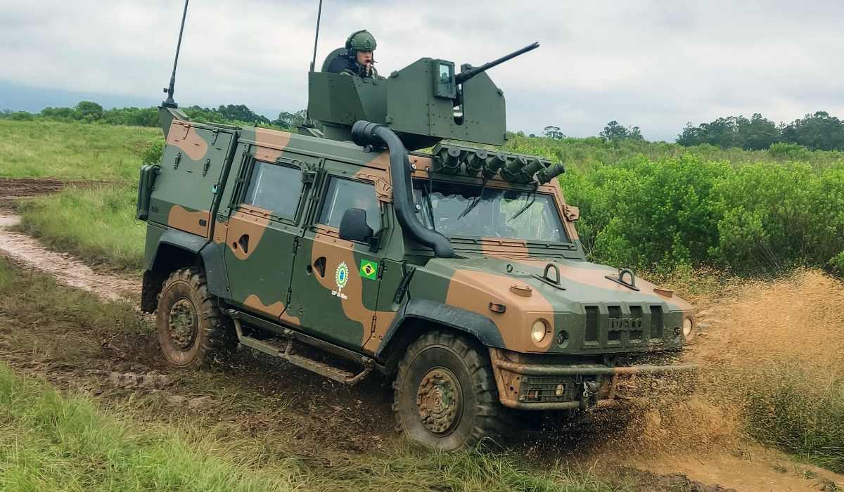 Comandante Militar da Amazônia dá mais detalhes de exercício militar da Venezuela próximo a Roraima: “Multiplicamos por 3 nossa capacidade”