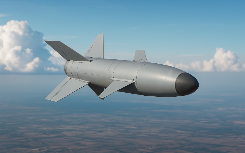 AL TARIQ revoluciona a defesa aérea com arma inteligente: sistema apresenta munições de precisão com alcance de 120 km