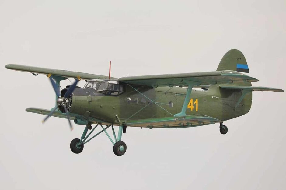 10 mais antigas aeronaves ainda em plena atividade impressionam pelo tempo de serviço e desempenho