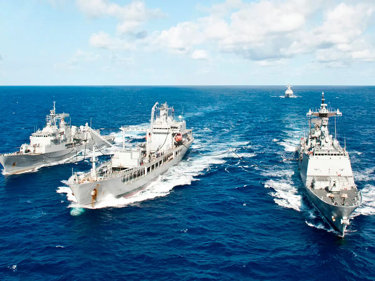 Taiwan vive maior cerco militar chinês em 30 anos: 53 aviões e 90 navios cercam a ilha em movimento histórico