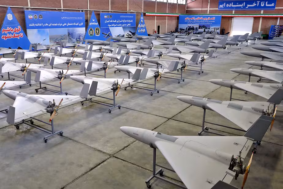 BRASIL EM RISCO: Irã e Venezuela firmam pacto militar sigiloso e instalam base de drones a poucos quilômetros do território brasileiro