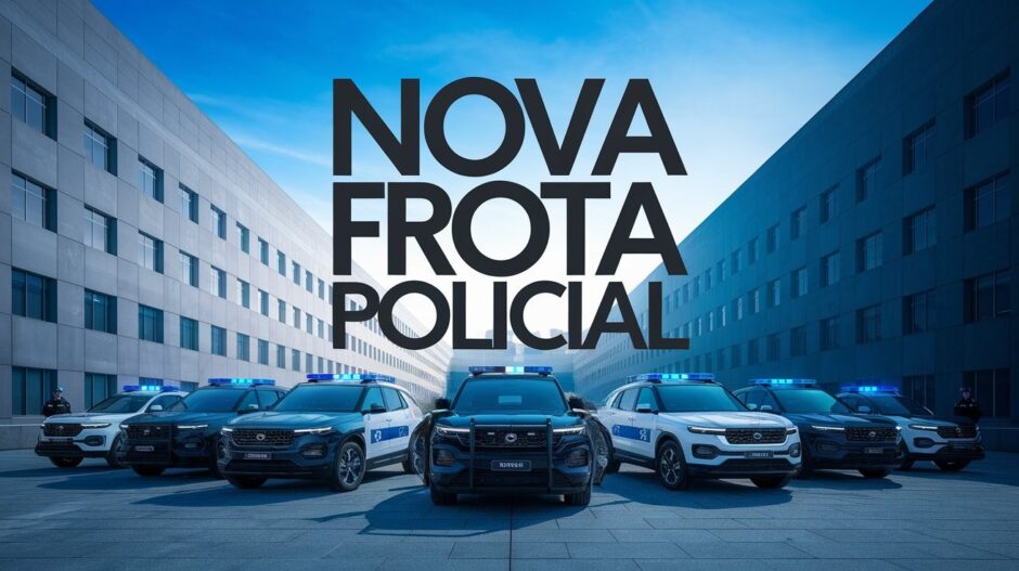 Governo brasileiro convoca 23 mil novos policiais e lança ofensiva histórica contra o crime!