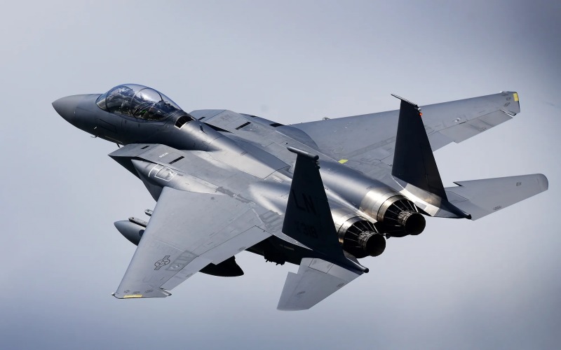 Conheça o lendário caça da Força Aérea dos EUA: 104 vitórias, nunca abatido e agora ainda mais letal com a versão F-15EX