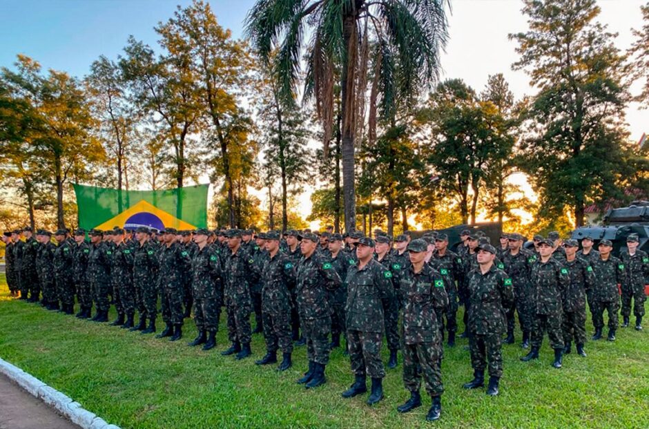 Exército Brasileiro em números: o que mudou desde a Segunda Guerra — e o que continua igual