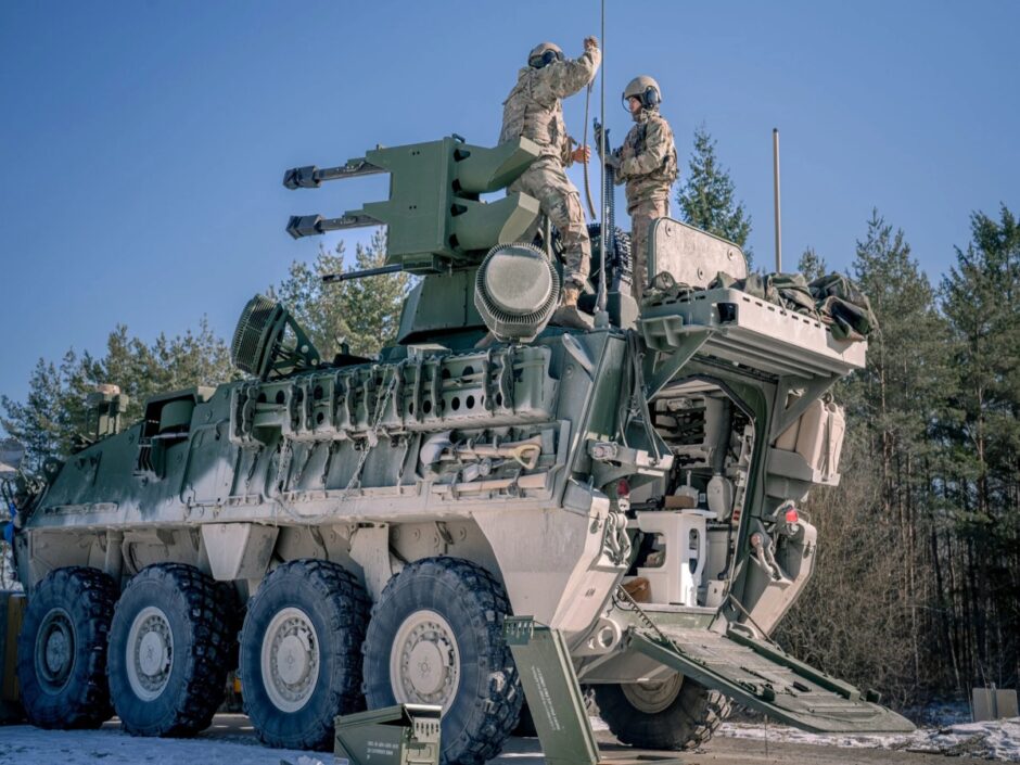 Exército dos EUA recebe tecnologia secreta com inteligência artificial: Leonardo DRS apresenta processador AIP que detecta ameaças em segundos e transforma tanques em máquinas de guerra autônomas