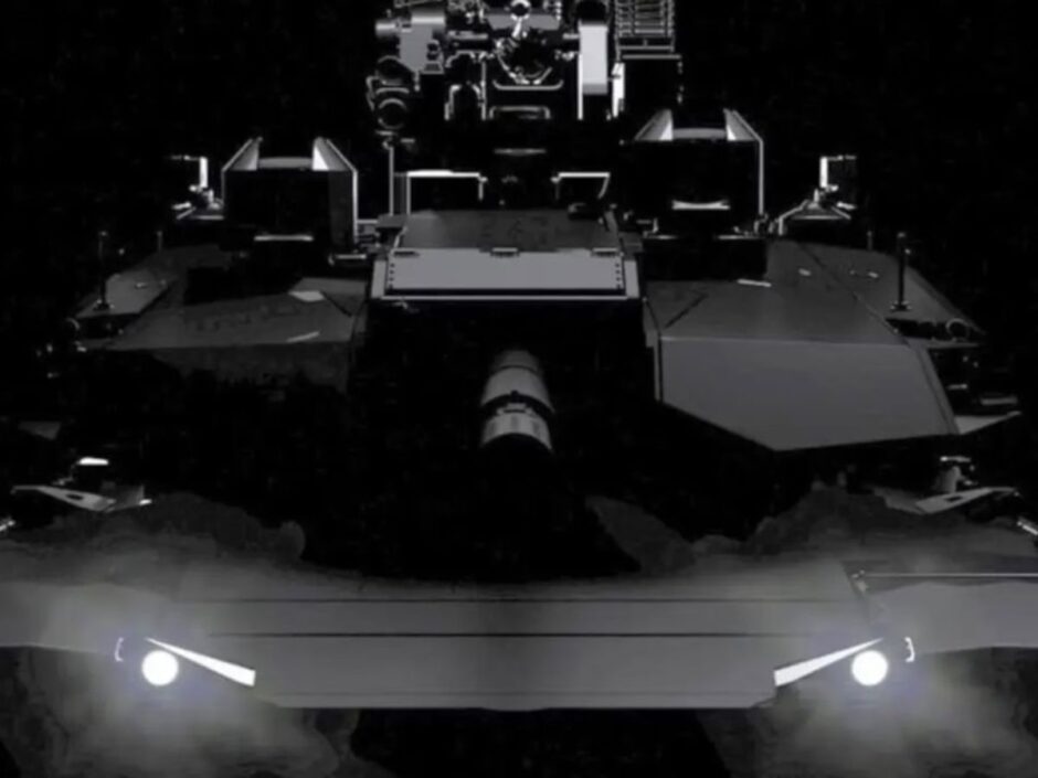 AbramsX: o novo tanque de guerra dos EUA com canhão autônomo, motor híbrido e drones de ataque, projetado para dominar o campo de batalha até 2050